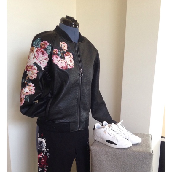 🌟Live Show! Free People Bomber & Leggins I styled it for you! - Picture 2 of 2